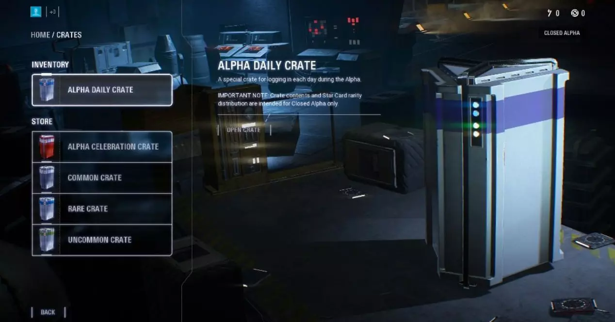 Les jeux qui gâchent le plaisir : l'esclavage des micropaiements 6 SW Battlefront 2.