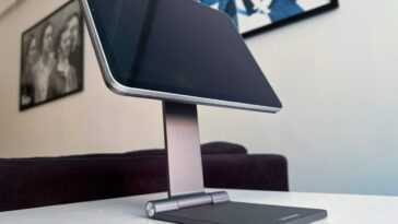 Test : support magnétique pliable pour iPad Air/Pro de Lululook 26 Évaluation : support magnétique pliable pour iPad Air/Pro de Lululook