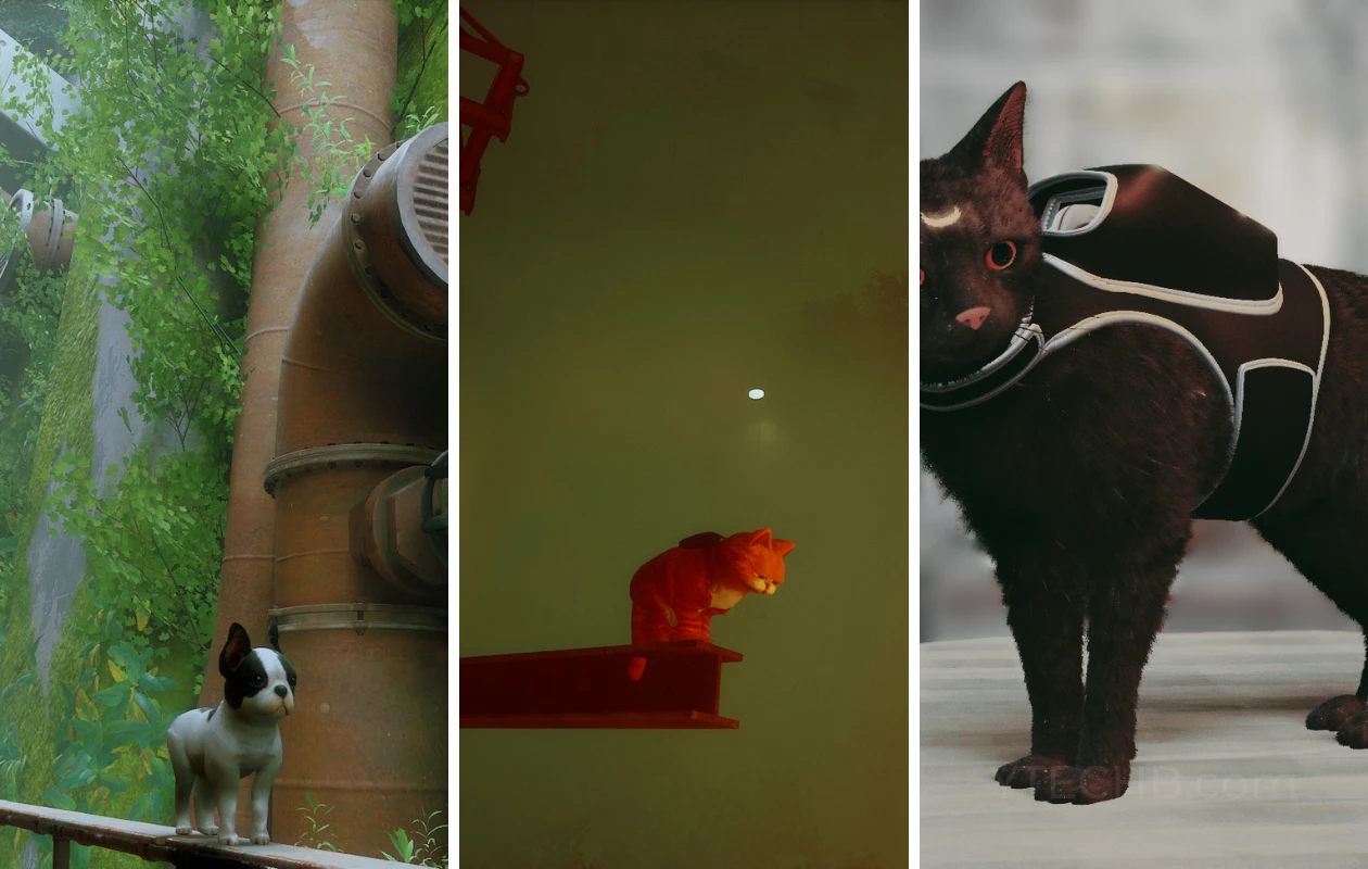 Best Stray Mods to Install and Enjoy (Puppy, Garfield, CJ and More)