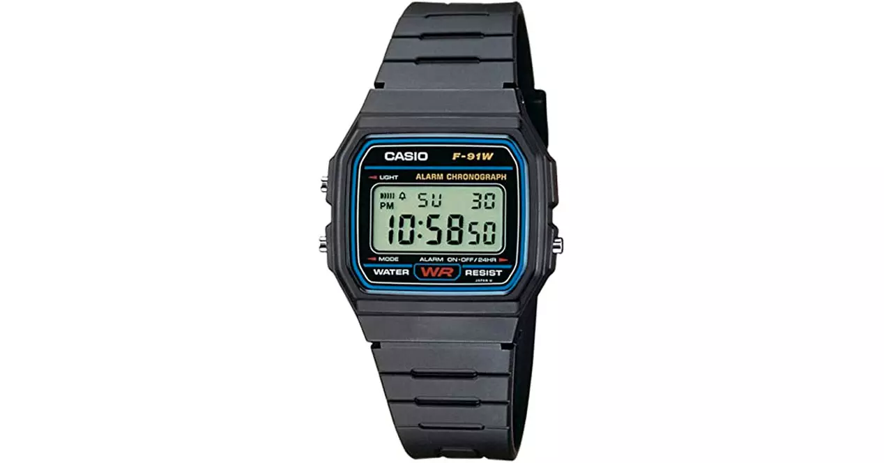 5 modèles de montres Casio que chaque geek voudra posséder 2 Casio vintage.