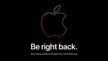 Apple Store en panne avant les précommandes de MacBook Air M2 2 Apple Store en panne avant les précommandes de MacBook Air M2
