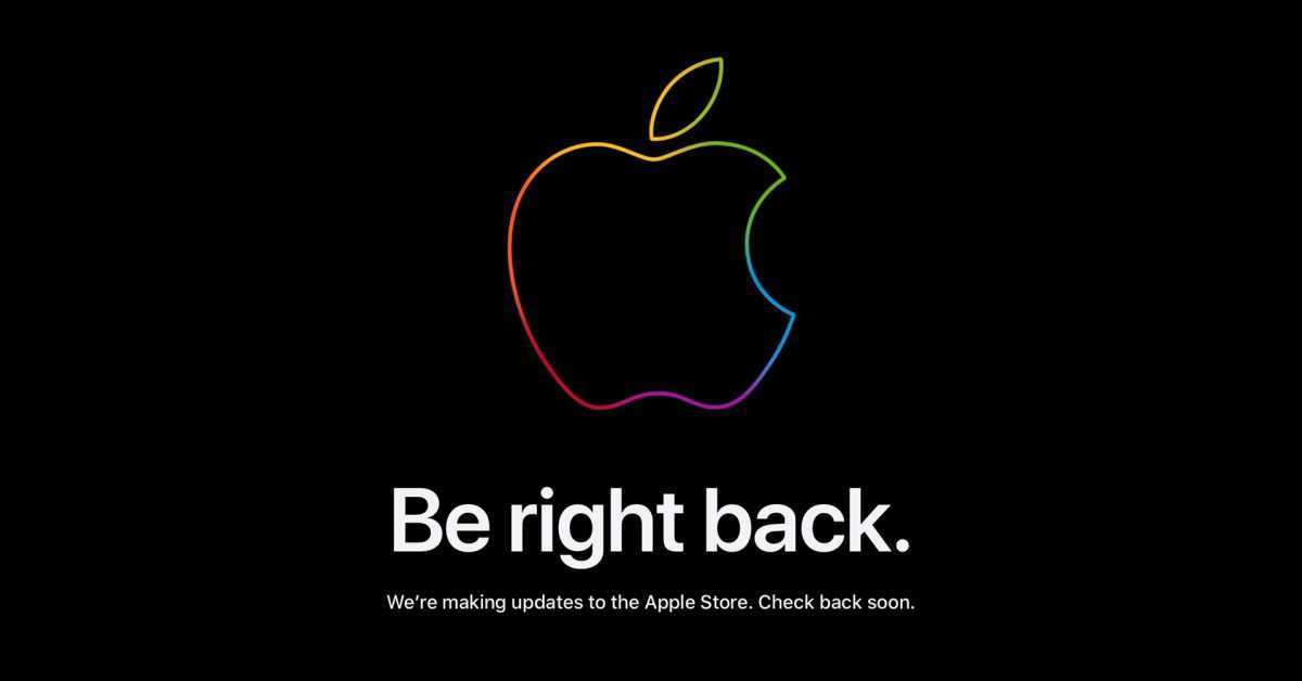 Apple Store en panne avant les précommandes de MacBook Air M2 52 Apple Store en panne avant les précommandes de MacBook Air M2