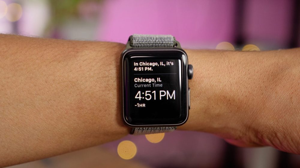 Apple Watch Series 3 : vaut-elle encore la peine d'être achetée en 2022 ? Apple Watch série 3