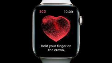 Apple Watch découvre une tumeur cachée mortelle et sauve la vie d'une femme du Maine 21 Apple Watch découvre une tumeur cachée mortelle et sauve la vie d'une femme du Maine