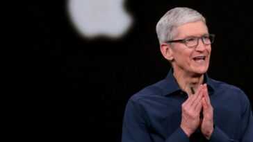 Apple envisage-t-il une acquisition majeure de services ? Tim Cook dit qu'il "n'exclurait rien" 17 Apple envisage-t-il une acquisition majeure de services ? Tim Cook dit qu'il "n'exclurait rien"
