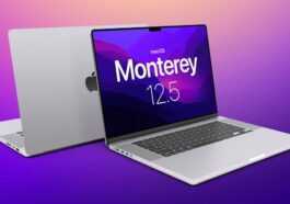Apple envoie macOS Monterey 12.5 RC 2 aux développeurs et aux testeurs publics