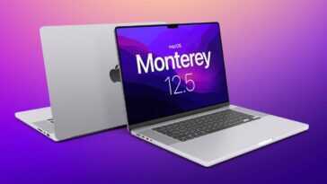 Apple envoie macOS Monterey 12.5 RC 2 aux développeurs et aux testeurs publics 13 Apple envoie macOS Monterey 12.5 RC 2 aux développeurs et aux testeurs publics