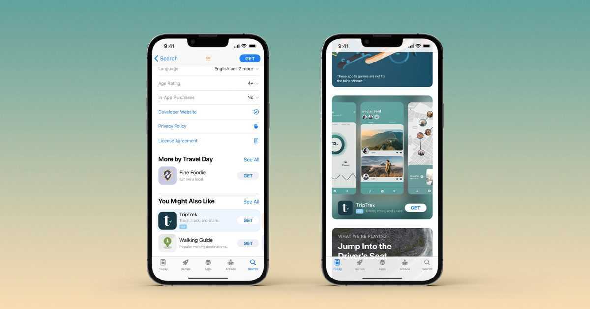 Apple étend les annonces de l'App Store de la recherche à l'onglet "Aujourd'hui" et plus encore 3 Apple étend les annonces de l'App Store de la recherche à l'onglet "Aujourd'hui" et plus encore