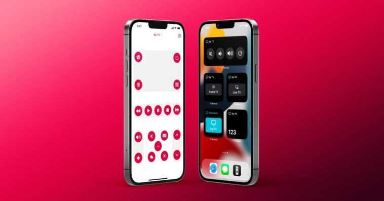 Application 'TV Remote' mise à jour avec des options de thème, une mise en page personnalisée, etc. 1 Application 'TV Remote' mise à jour avec des options de thème, une mise en page personnalisée, etc.