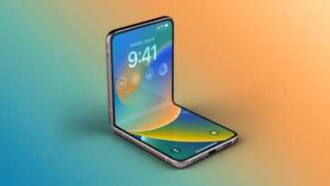 Avec Samsung dévoilant le Z Flip 4, quand verrons-nous le premier iPhone pliable d'Apple ? 30 Avec Samsung dévoilant le Z Flip 4, quand verrons-nous le premier iPhone pliable d'Apple ?