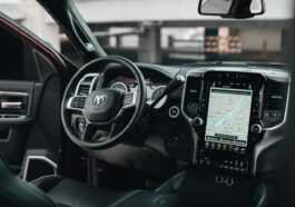 Chevrolet Abitacle