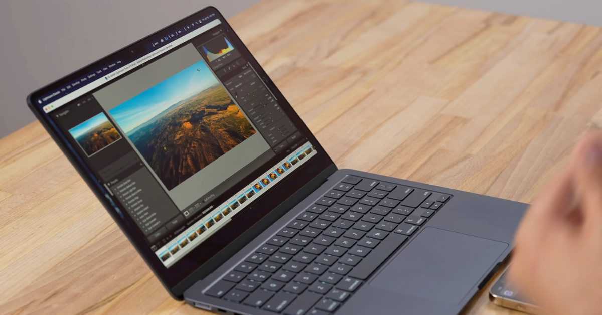 Ce mod bon marché peut augmenter les performances soutenues du MacBook Air M2