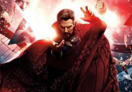 Certains Illuminati Sont Venus Voir Dr. Strange 2 à La