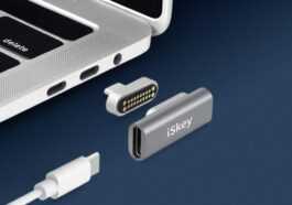 Cet accessoire pratique apporte une charge de style MagSafe au M1 MacBook Air ou MacBook Pro