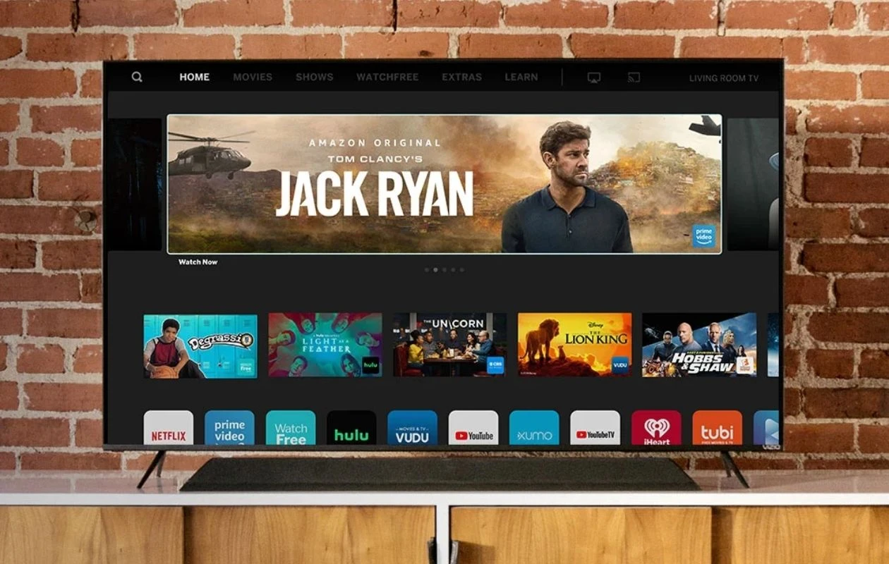 How to add HBO Max to Vizio Smart TV
