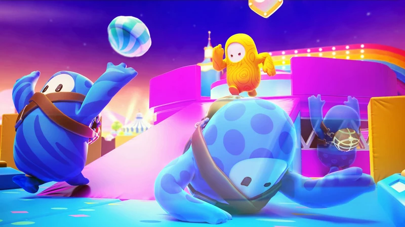 Comment télécharger Fall Guys: Ultimate Knockout sur Nintendo Switch 2 Commutateur Nintendo Fall Guys