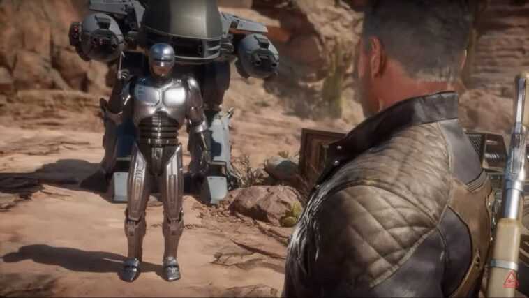 Découvrez les nouveaux jeux Robocop et Terminator en développement 1 Découvrez Les Nouveaux Jeux Robocop Et Terminator En Développement