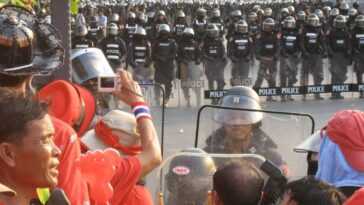 Dernier piratage de l'iPhone Pegasus : Apple a mis en garde les manifestants pro-démocratie en Thaïlande 19 Dernier piratage de l'iPhone Pegasus : Apple a mis en garde les manifestants pro-démocratie en Thaïlande