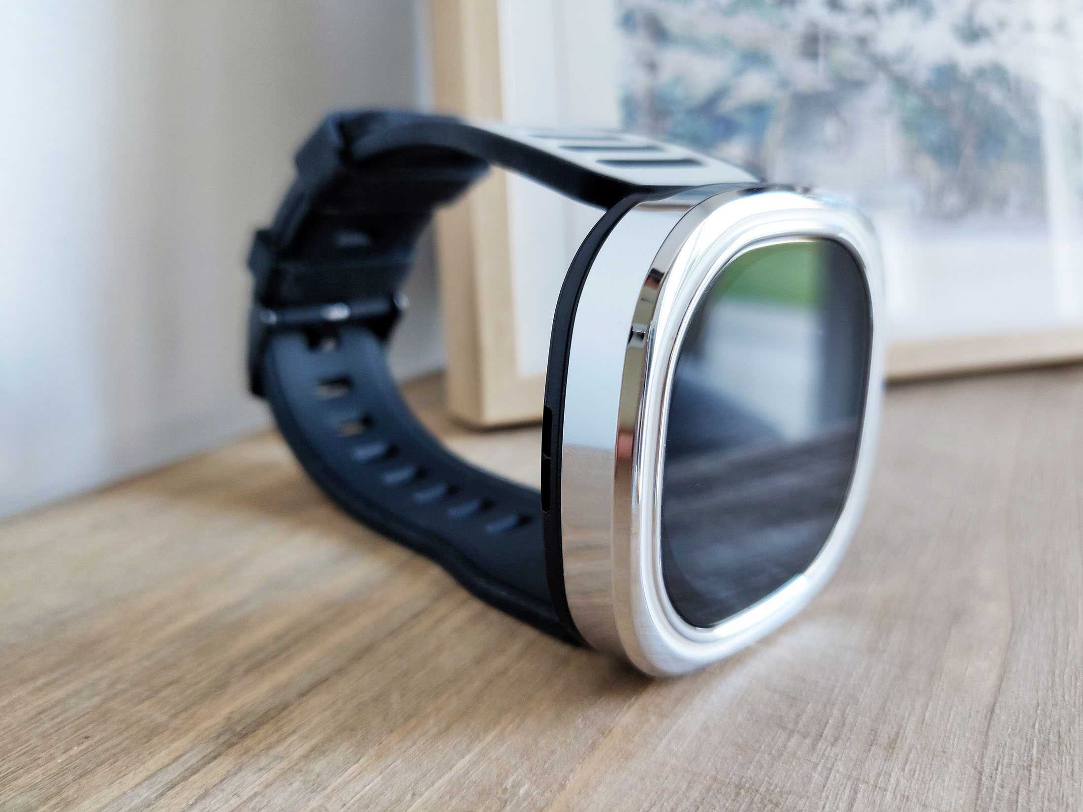 Doogee D11 en Test: La montre connectée sportive et Punk au prix tout doux 9 Doogee D11 Smartwatch Test Test Netcost Security (11)