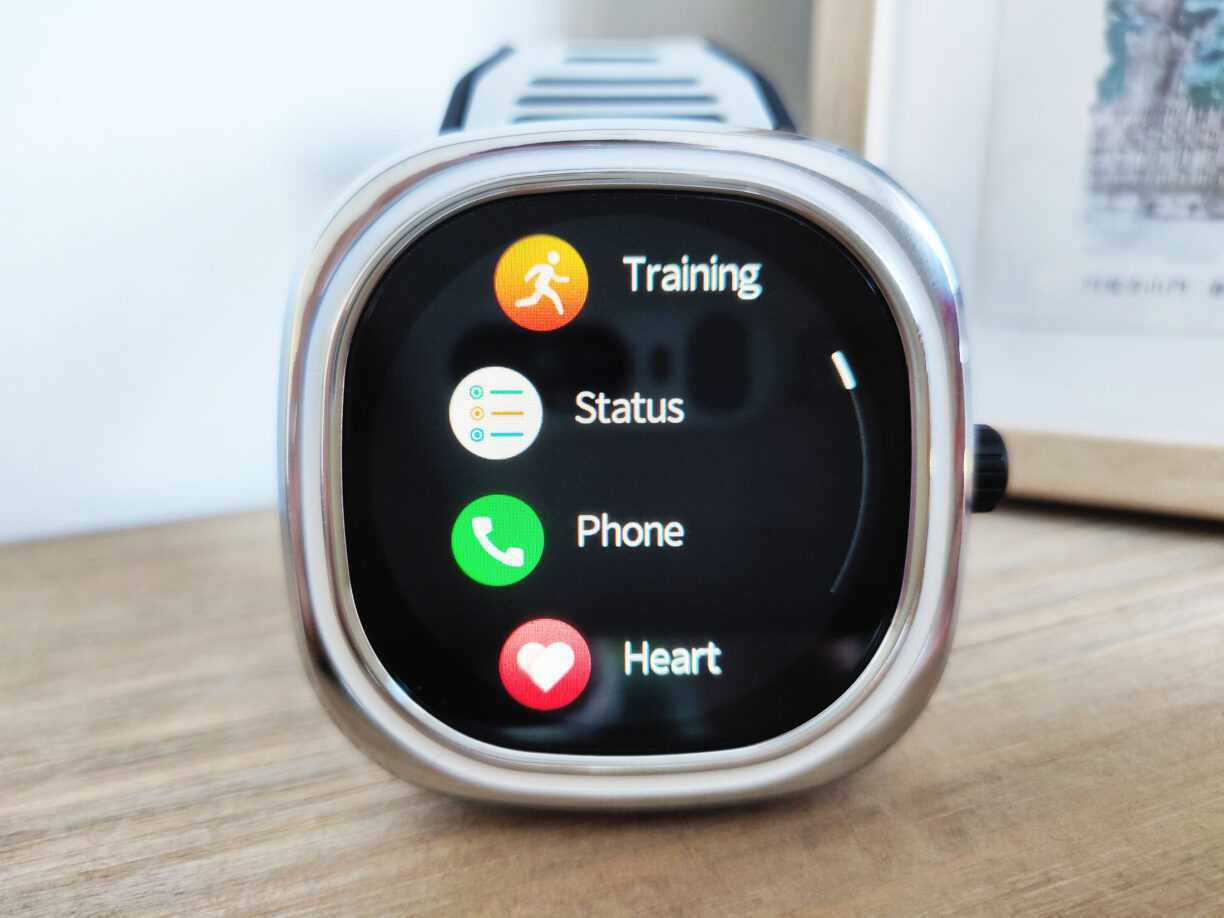 Doogee D11 en Test: La montre connectée sportive et Punk au prix tout doux 31 Doogee D11 Smartwatch Review Test Netcost Security (14)