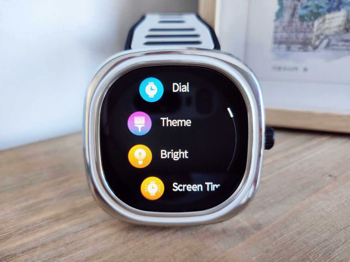 Doogee D11 en Test: La montre connectée sportive et Punk au prix tout doux 32 Doogee D11 Smartwatch Review Test Netcost Security (16)