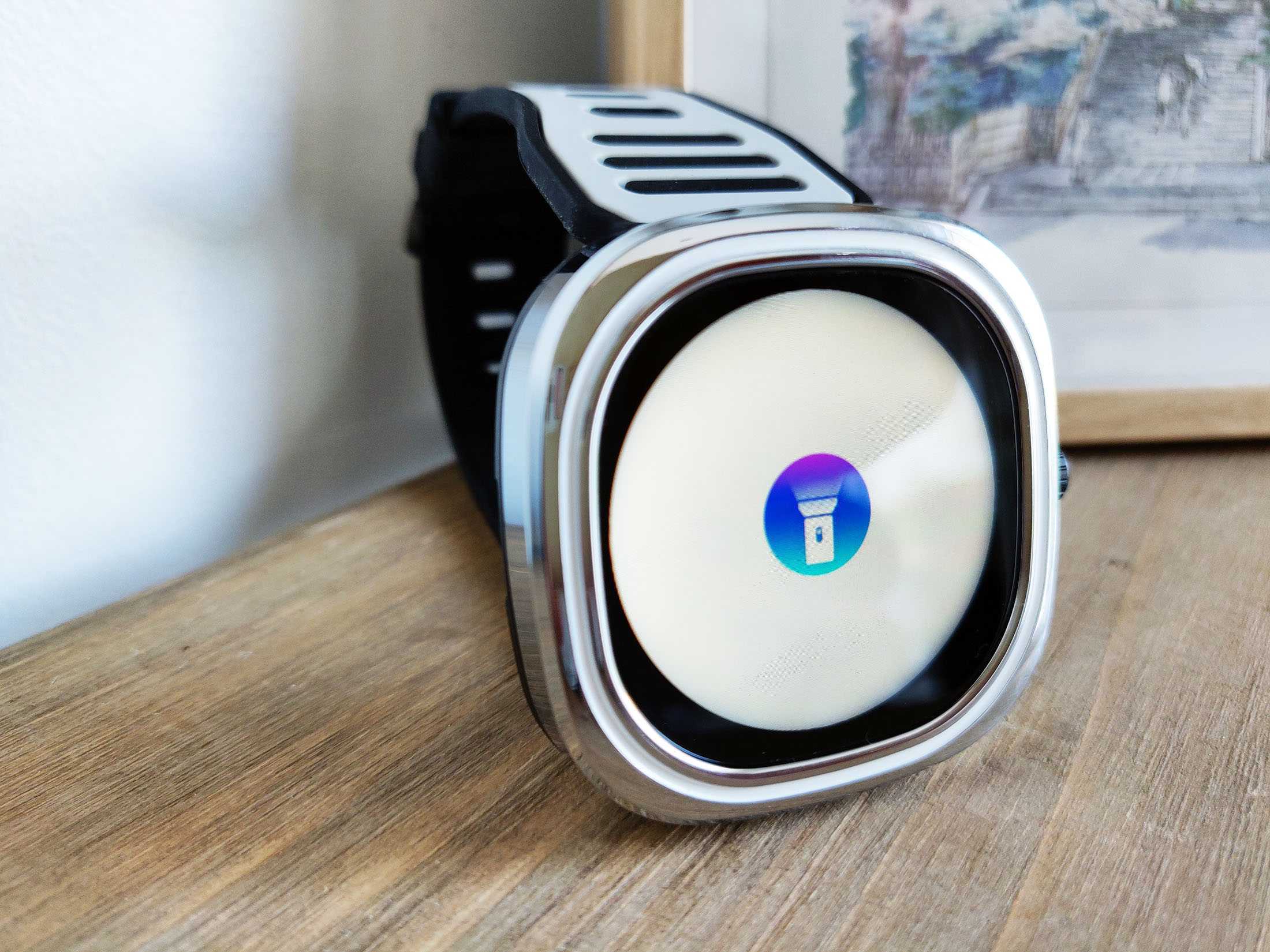 Doogee D11 en Test: La montre connectée sportive et Punk au prix tout doux 34 Doogee D11 Smartwatch Test Test Netcost Security (17)