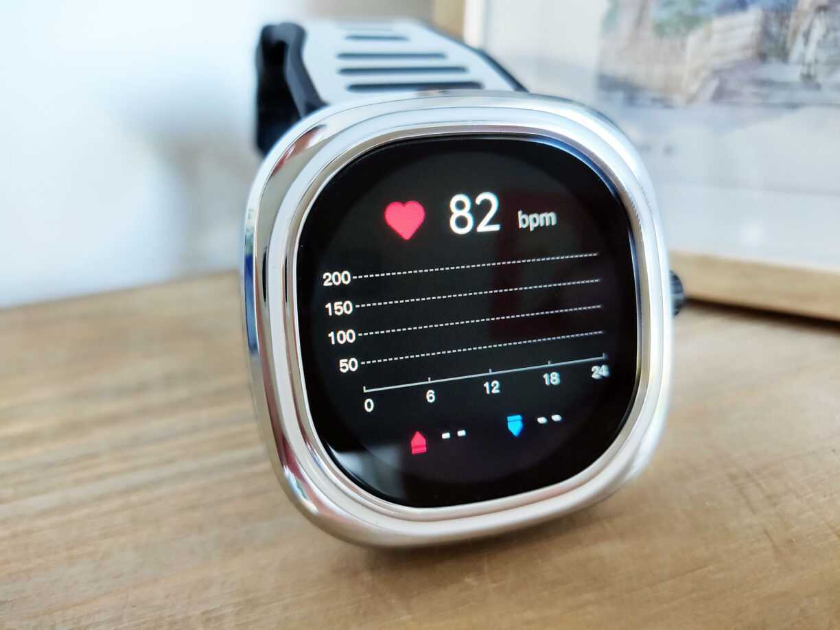 Doogee D11 en Test: La montre connectée sportive et Punk au prix tout doux 35 Doogee D11 Smartwatch Review Test Netcost Security (19)