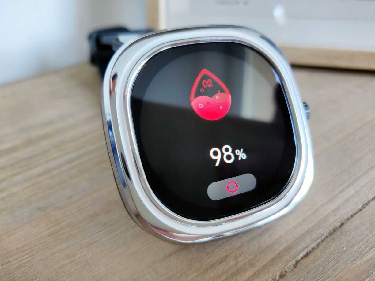 Doogee D11 en Test: La montre connectée sportive et Punk au prix tout doux 36 Doogee D11 Smartwatch Review Test Netcost Security (20)