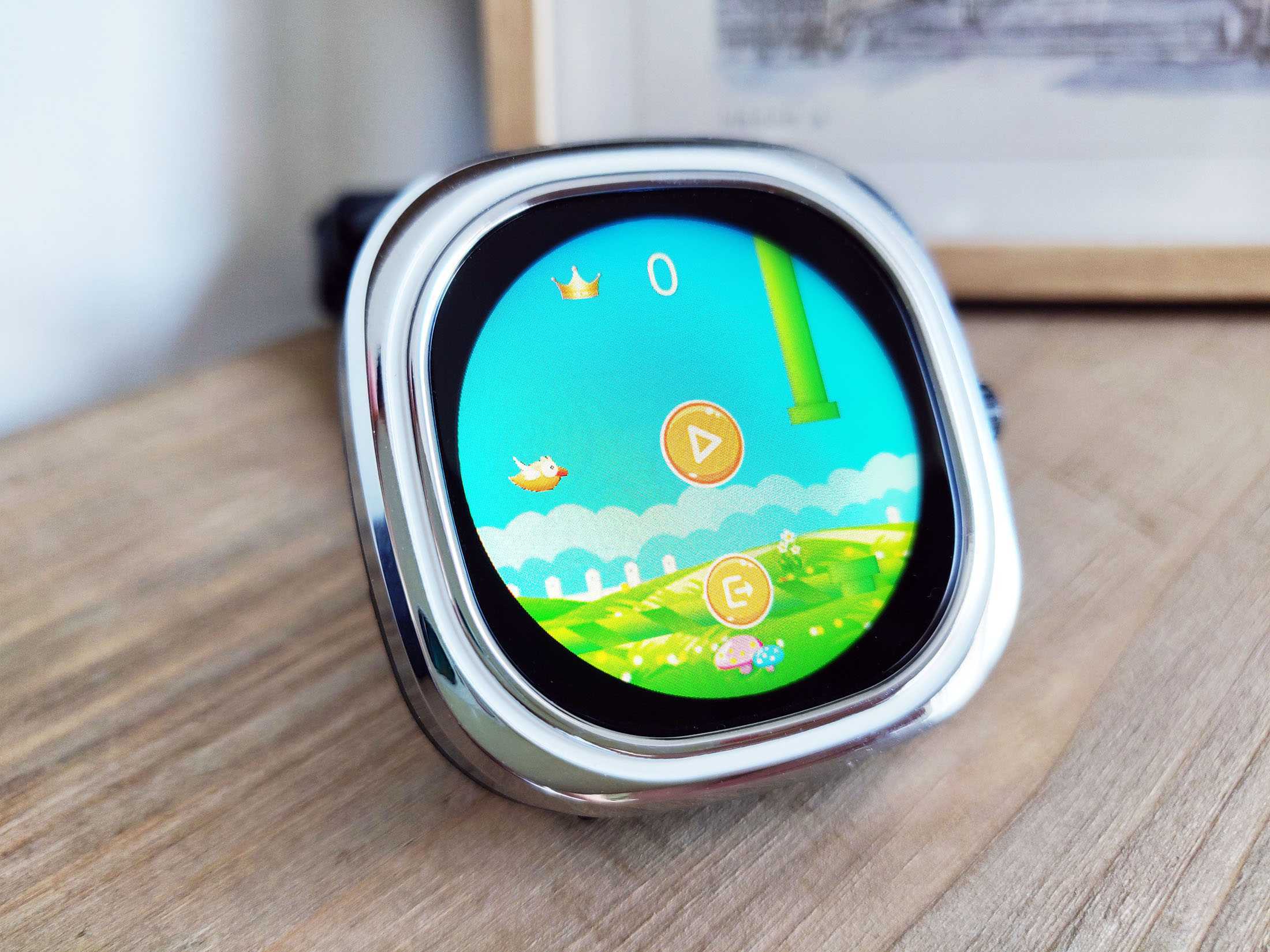 Doogee D11 en Test: La montre connectée sportive et Punk au prix tout doux 39 Doogee D11 Smartwatch Test Test Netcost Security (21)
