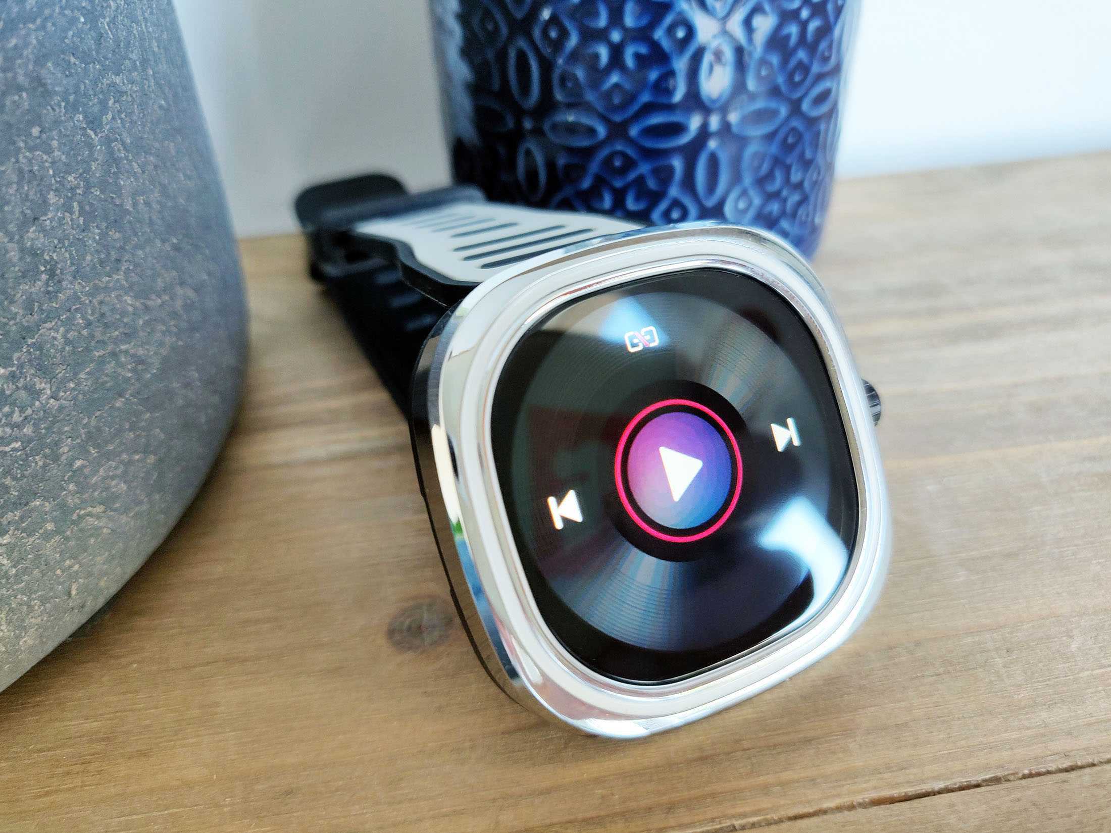 Doogee D11 en Test: La montre connectée sportive et Punk au prix tout doux 37 Doogee D11 Smartwatch Test Test Netcost Security (23)