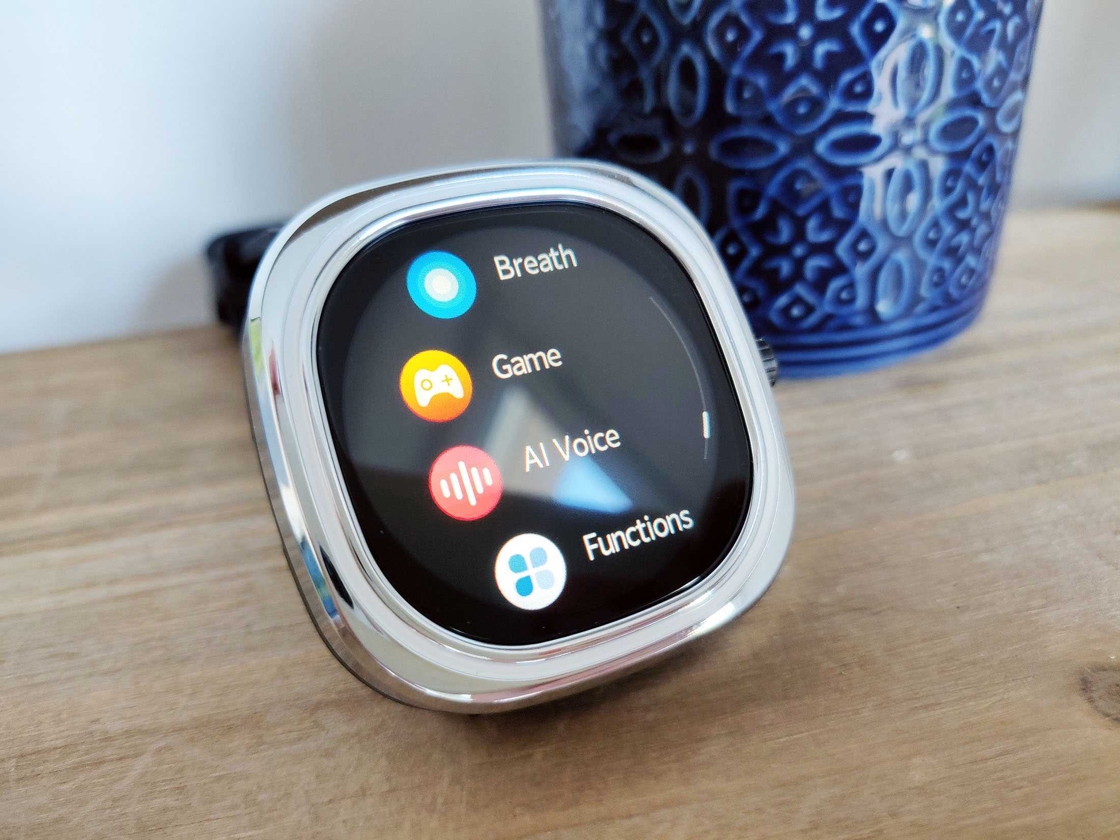 Doogee D11 en Test: La montre connectée sportive et Punk au prix tout doux 30 Doogee D11 Smartwatch Test Test Netcost Security (24)