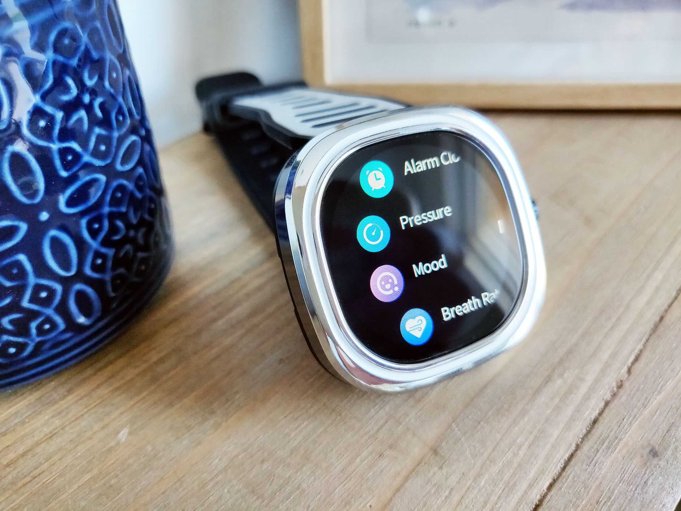 Doogee D11 en Test: La montre connectée sportive et Punk au prix tout doux 40 Doogee D11 Smartwatch Test Test Netcost Security (25)