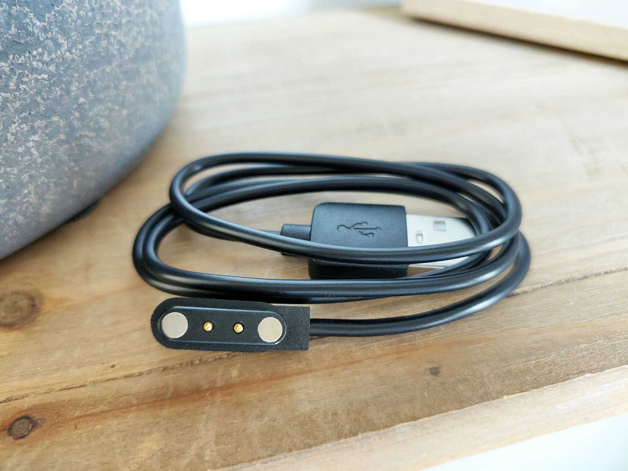 Doogee D11 en Test: La montre connectée sportive et Punk au prix tout doux 6 Doogee D11 Smartwatch Test Test Netcost Security (26)