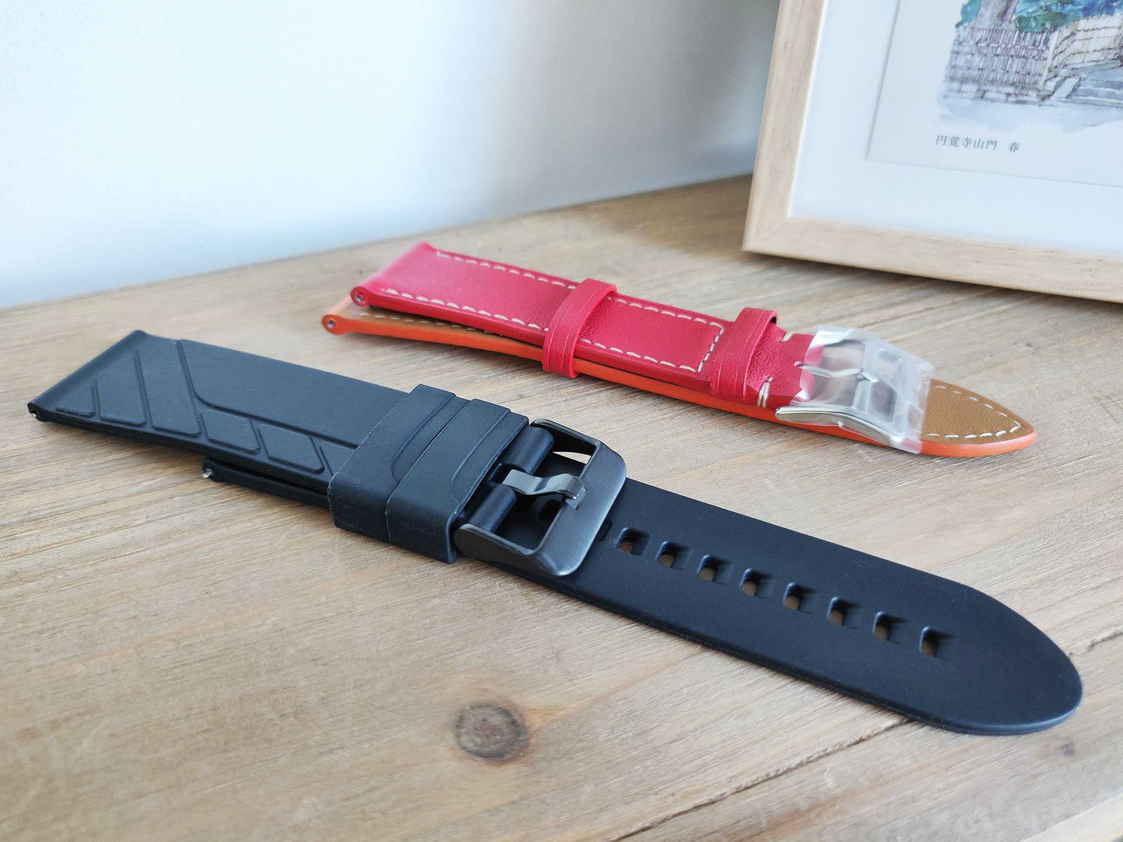 Doogee D11 en Test: La montre connectée sportive et Punk au prix tout doux 5 Doogee D11 Smartwatch Test Test Netcost Security (4)