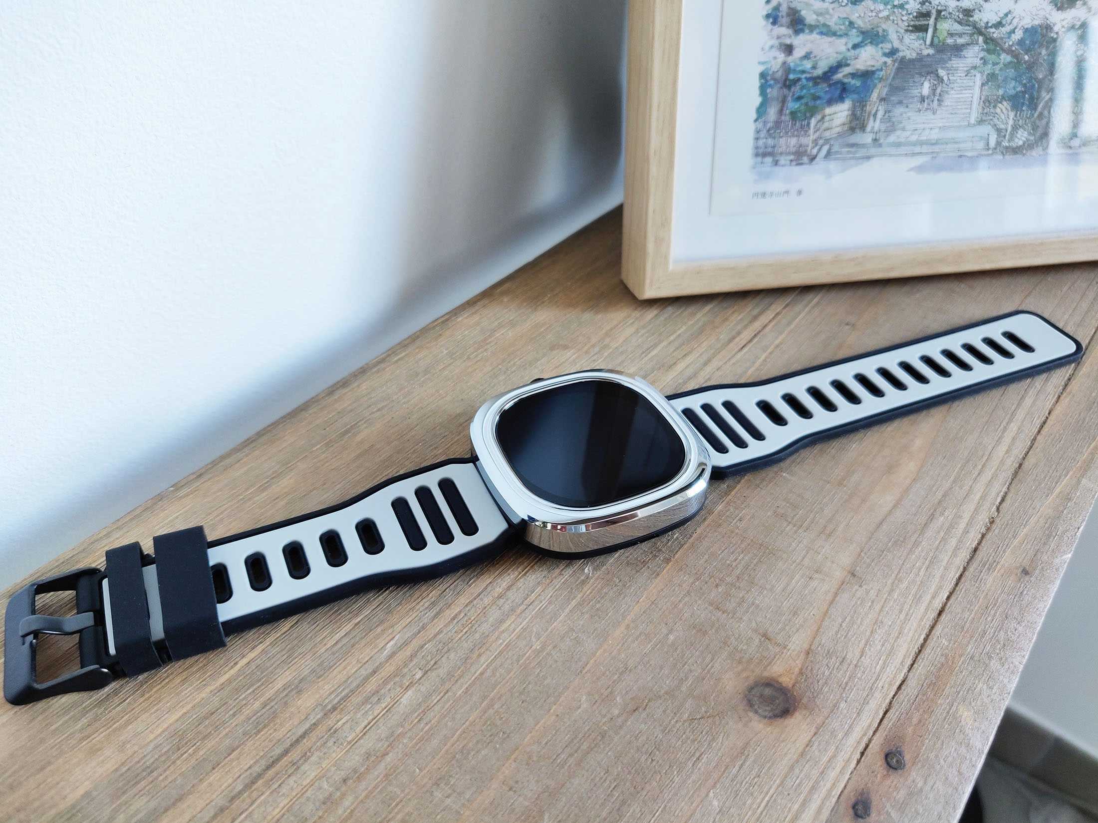 Doogee D11 en Test: La montre connectée sportive et Punk au prix tout doux 8 Doogee D11 Smartwatch Test Test Netcost Security (5)
