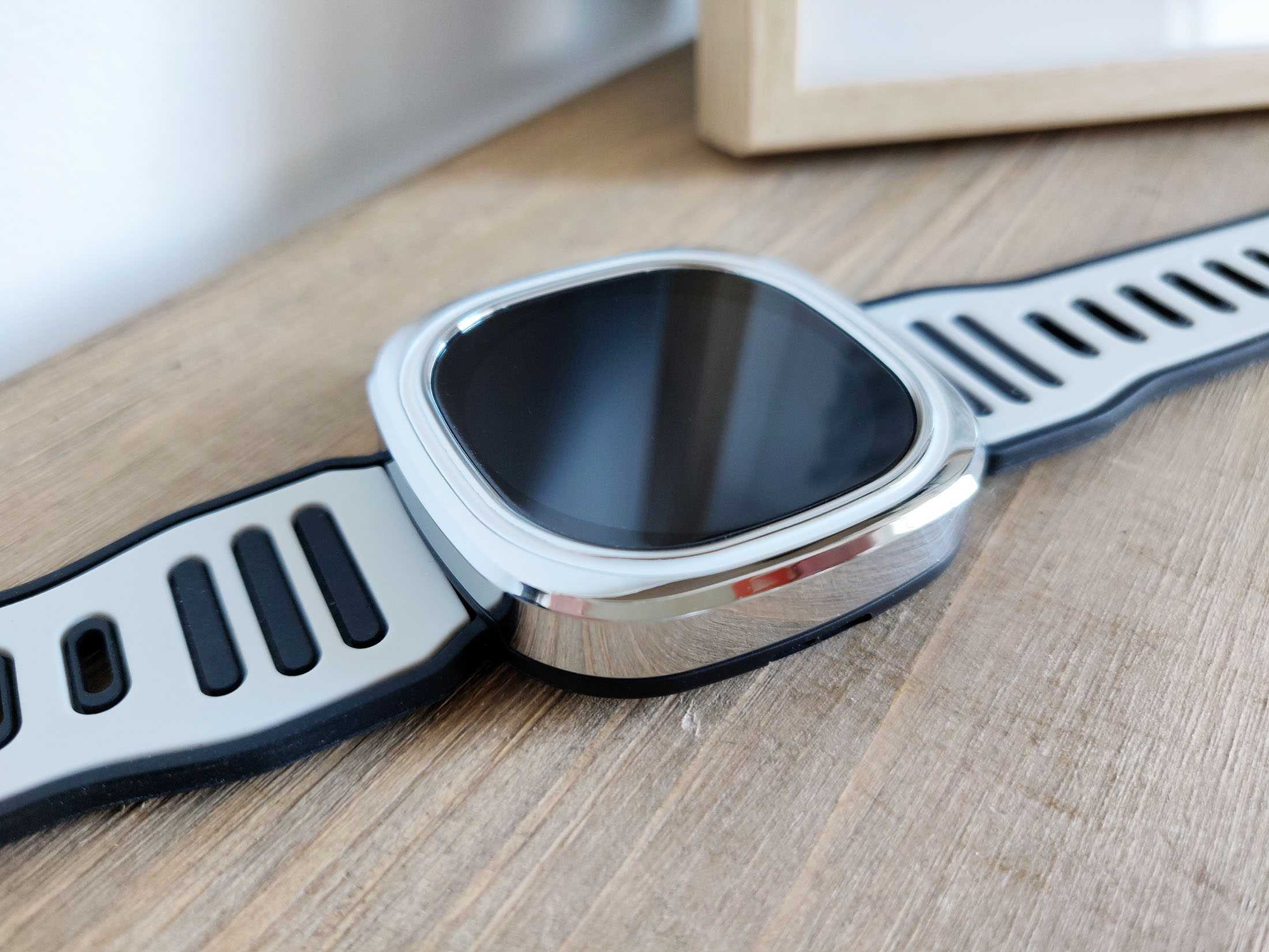 Doogee D11 en Test: La montre connectée sportive et Punk au prix tout doux 10 Doogee D11 Smartwatch Test Test Netcost Security (6)