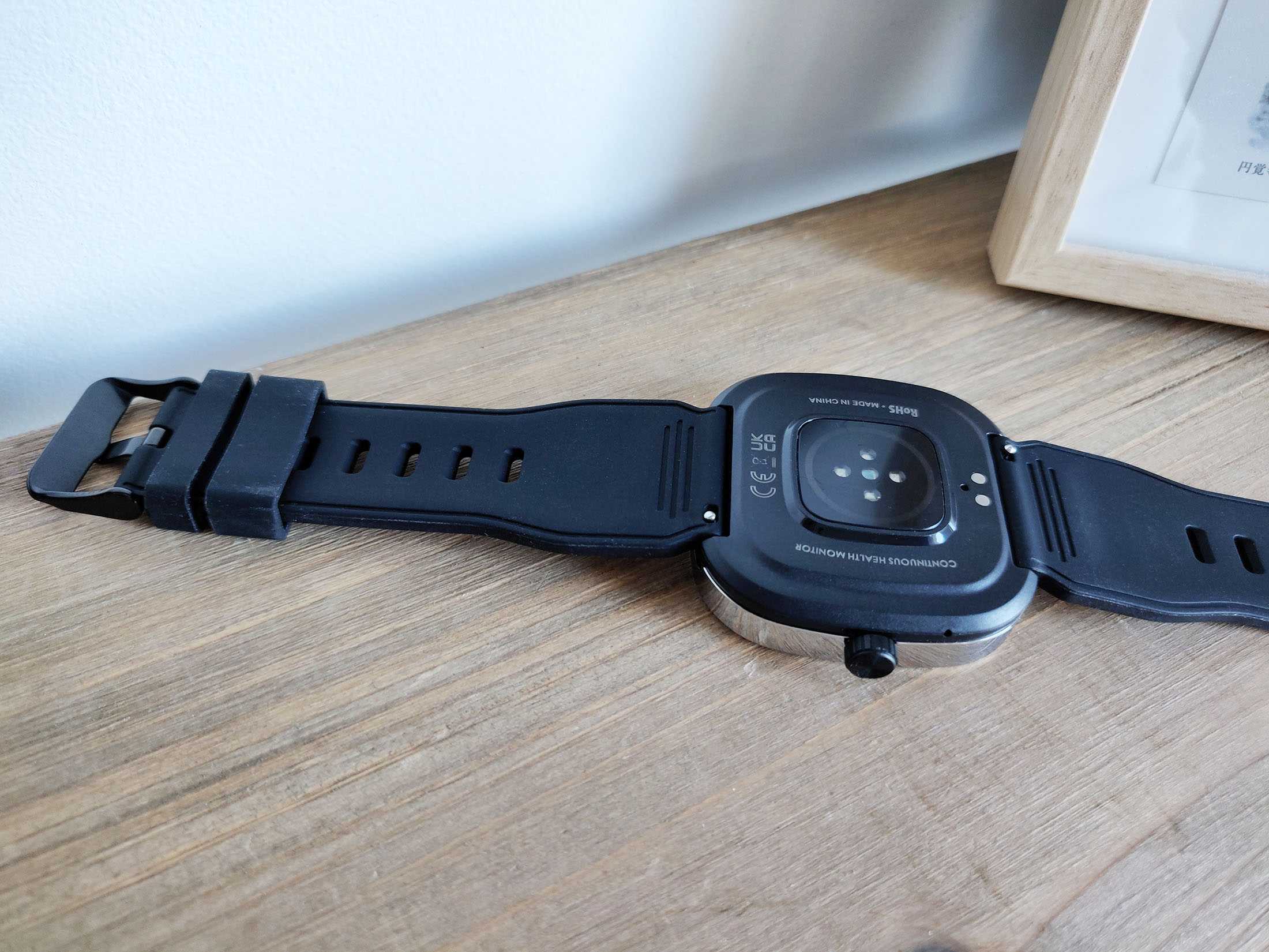 Doogee D11 en Test: La montre connectée sportive et Punk au prix tout doux 12 Doogee D11 Smartwatch Test Test Netcost Security (7)