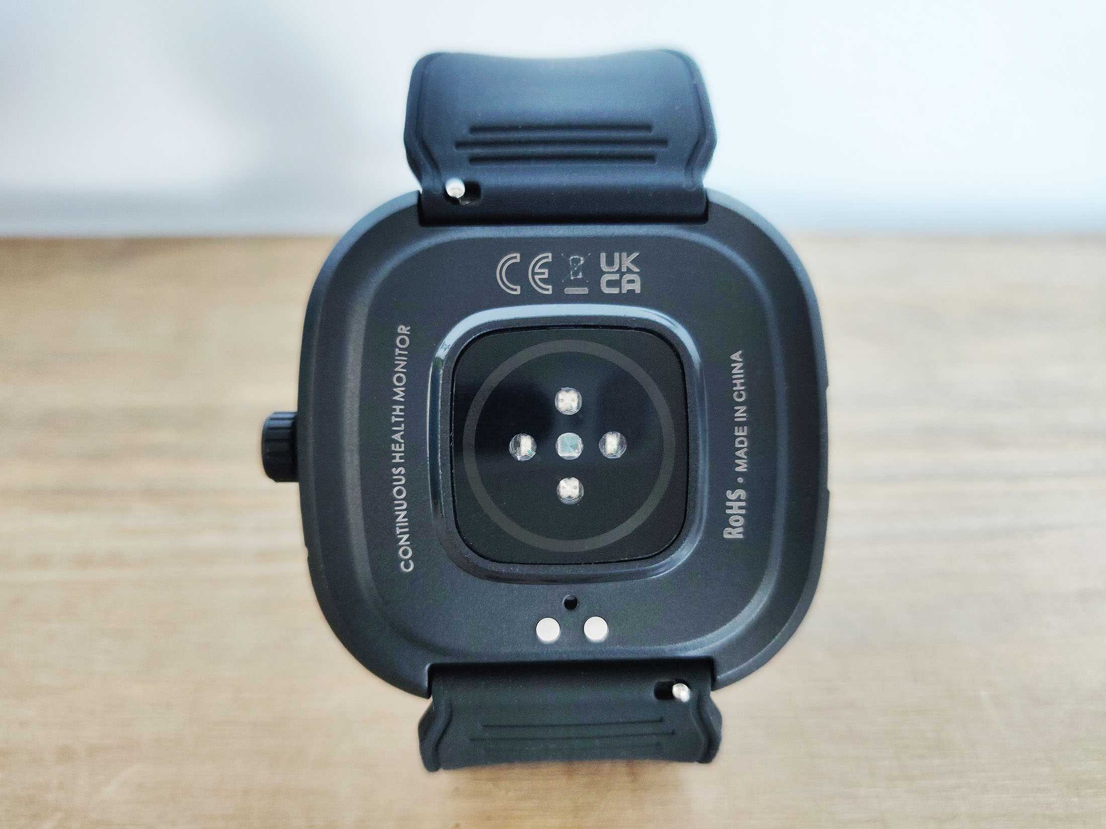Doogee D11 en Test: La montre connectée sportive et Punk au prix tout doux 13 Doogee D11 Smartwatch Test Test Netcost Security (9)