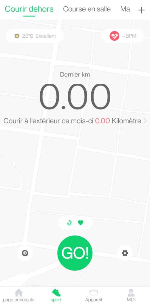 Doogee D11 en Test: La montre connectée sportive et Punk au prix tout doux 27 Doogee D11 Smartwatch Review Test Netcost Security App (15)