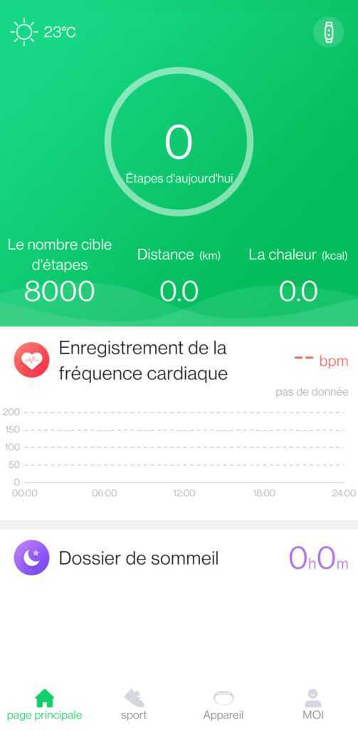 Doogee D11 en Test: La montre connectée sportive et Punk au prix tout doux 25 Doogee D11 Smartwatch Review Test Netcost Security App (16)