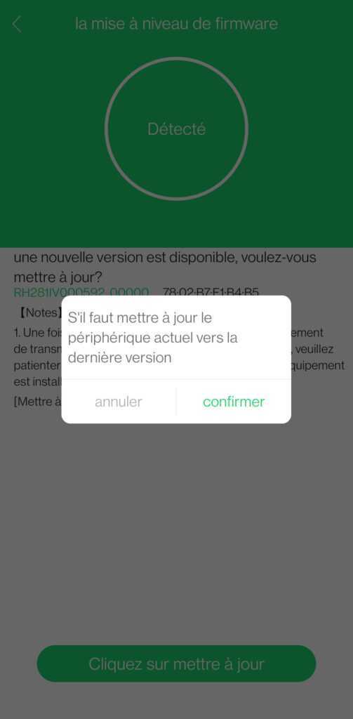 Doogee D11 en Test: La montre connectée sportive et Punk au prix tout doux 18 Doogee D11 Smartwatch Review Test Netcost Security App (6)