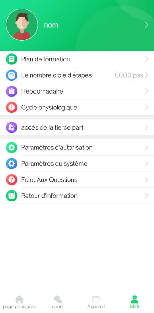 Doogee D11 en Test: La montre connectée sportive et Punk au prix tout doux 19 Doogee D11 Smartwatch Review Test Netcost Security App (7)
