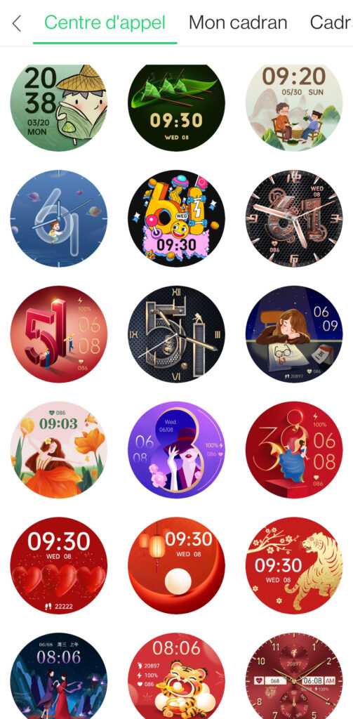 Doogee D11 en Test: La montre connectée sportive et Punk au prix tout doux 28 Doogee D11 Smartwatch Review Test Netcost Security App (8)