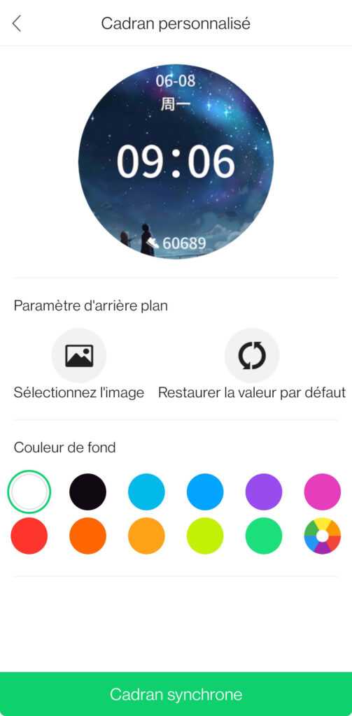 Doogee D11 en Test: La montre connectée sportive et Punk au prix tout doux 29 Doogee D11 Smartwatch Review Test Netcost Security App (9)