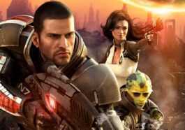 Ea Crée Gratuitement Des Dlc Pour Plusieurs Jeux Mass Effect