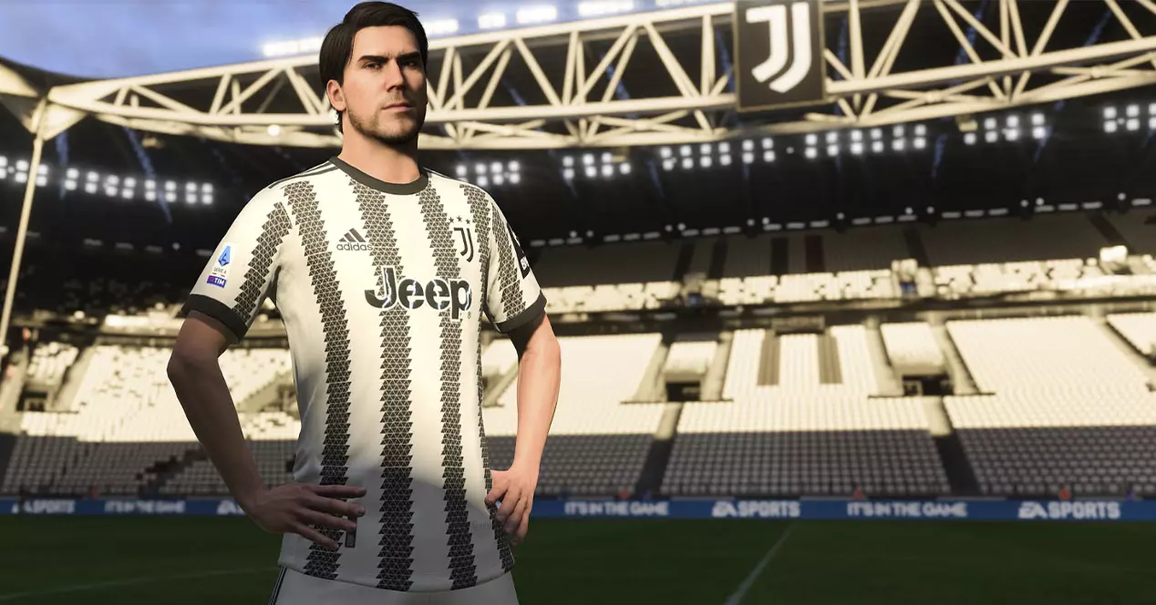 FIFA 23 récupère enfin une équipe volée par Konami 2 FIFA 23