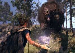 Forspoken, Le Premier Jeu Pc Avec Microsoft Directstorage, A été