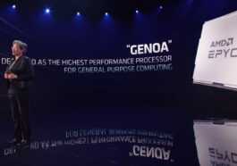 Fuites De La Série Amd Epyc Genoa: Introduction De Processeurs