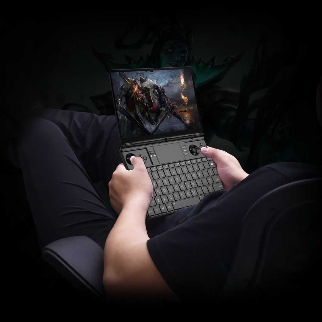 GPD Win Max 2 Et AYN Loki Zero Offrent Les Extr mit s Oppos es Du 