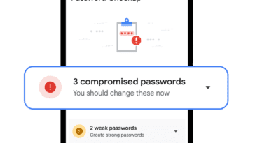 Google améliore considérablement son gestionnaire de mots de passe pour Chrome sur PC, Android et iOS 17 Google Améliore Considérablement Son Gestionnaire De Mots De Passe Pour